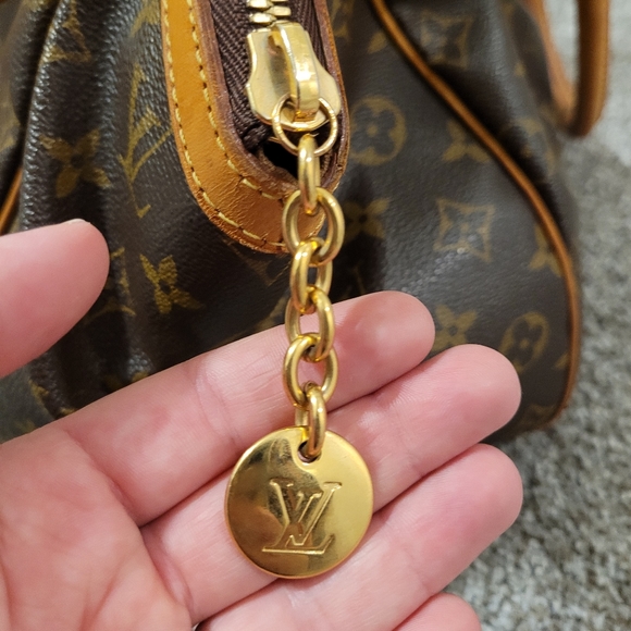 Louis Vuitton Tivoli monogram GM shoulder bag - Picture 6 of 17
